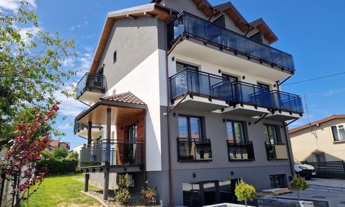 Wladyslawowo Apartamento | Zatoka Wypoczynku Apartamenty