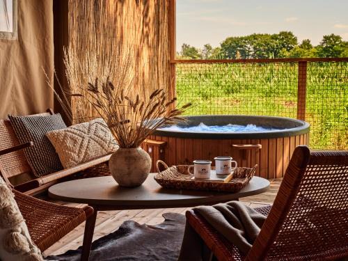 Zator Complejo | Zatoria Luxury Glamping ZATOR