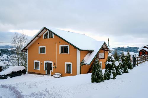 Vorokhta Apartamento | Zatyshok v Karpatah 2