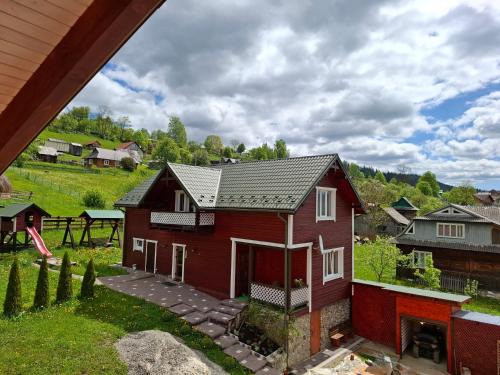 Vorokhta Casa | Zatyshok v Karpatah