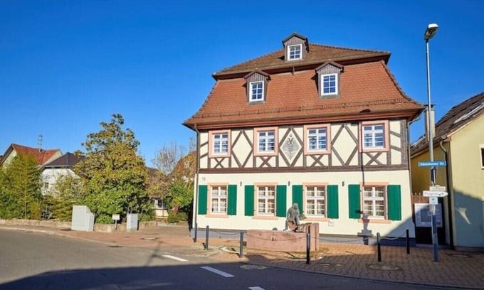 Altdorf Apartamento | Zauberhaft Übernachten am EP