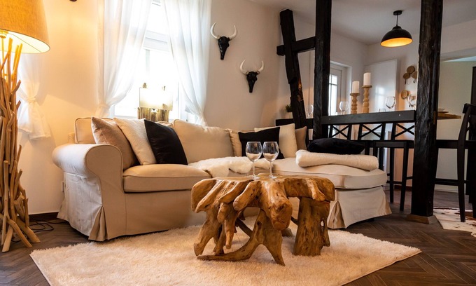 Blankenburg Casa | Zauberhaftes Ferienhäuschen in Blankenburg