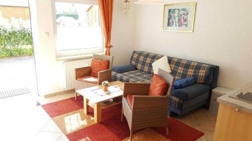 Kuehlungsborn Apartamento | Zaunkönig - 59-02