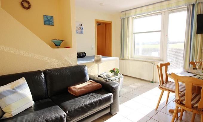 Bliesdorf Apartamento | Zaunkönig