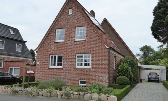 Stickenbuttel Casa | Zawadzki 2 Cómoda residencia de vacaciones