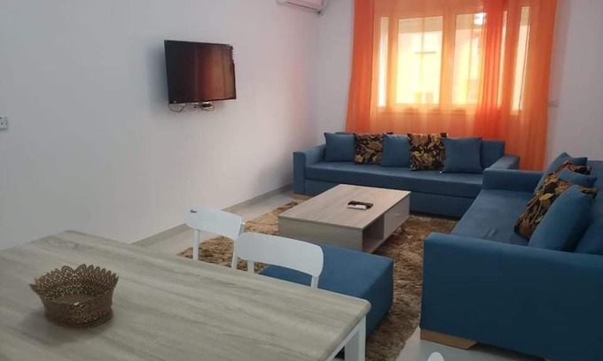 La Soukra Apartamento | Zayatine wahat