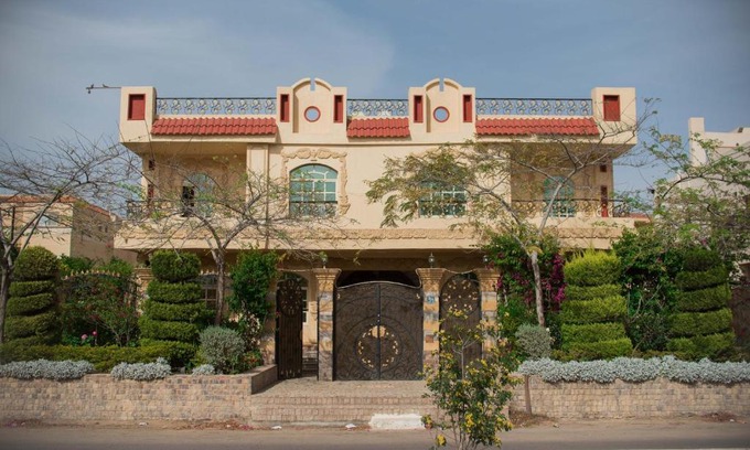 Sheikh Zayed City Apartamento | Zayed Villa with 4 apartments , Giza , 6 of October,Sheikh Zayed,Egypt شقق فلا الشيخ زايد