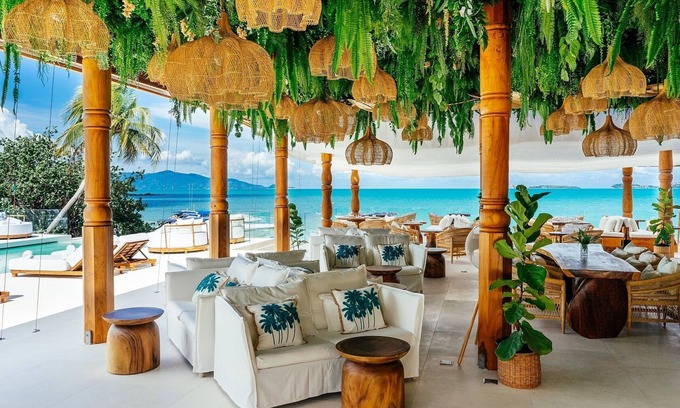 Plai Laem Complejo | Zazen Boutique Resort & Spa