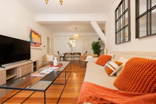 Centro histórico de Bilbao Apartamento | Zazpikaleak by Staynnapartments