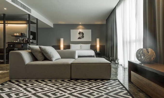 Rama 9 Hotel | ZAZZ Urban Bangkok