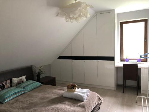 Wola Uhruska Casa | Zbereze 18 "Na Lipę"