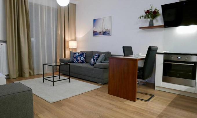Wilanow Apartamento | Zdrowa Apartment in Wilanów