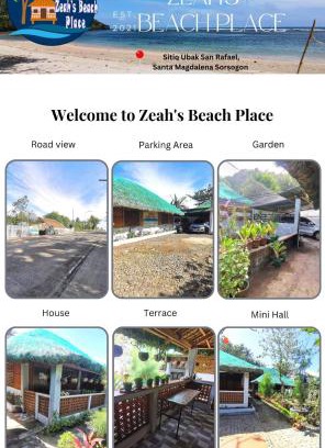 Santa Magdalena Casa | Zeah's Beach Place