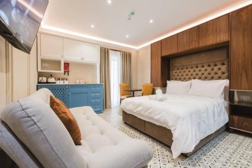 Zebbug Casa | Zebbuga Deluxe Balcony Suite Apartment 4