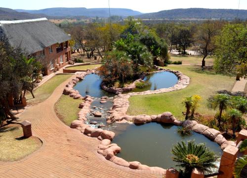 Cullinan Cabina | Zebra Nature Reserve