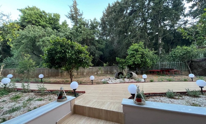 Kallithea Apartamento | Zebrano Apartment in Kallithea Rhodes