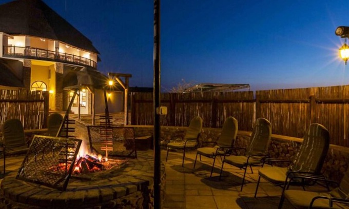 Leeupoort Cabina | Zebula Golf Estate & Spa Executive Villas