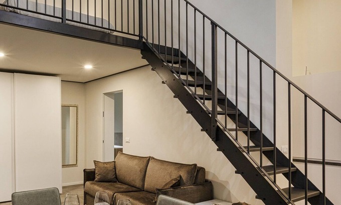 Maddalena Apartamento | Zecca Contemporary Loft by Wonderful Italy