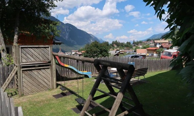 Tobadill Apartamento | Apartamento Zechner (TDL101) en Tobadill - 9 personas, 4 dormitorios