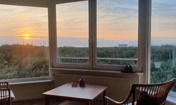 Cadzand-Bad Apartamento | Zee en Duin