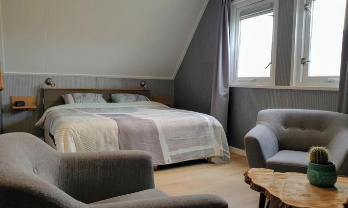 Julianadorp aan zee Cama Y Desayuno | Zee&Meer
