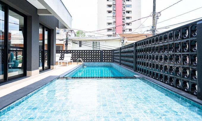 Agronomica Apartamento | ZEE Studios a 200m da beira-mar norte