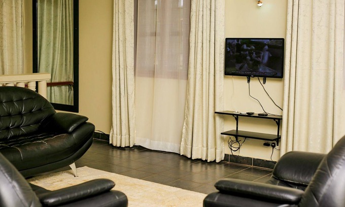 Munyonyo Casa | Zeehan Munyonyo-Secluded, Close to Speke Resort & 38min drive to/fro the Airport
