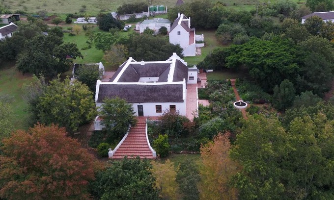 Riversdale Casa | Zeekoegat Historical Homestead