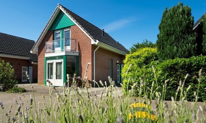 Westenschouwen Villa | Zeepe Duinen 17 casa recreativa con sala de estar atmosférica