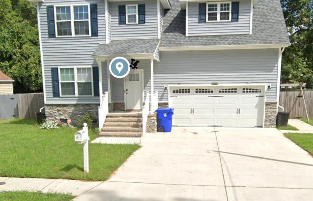 Norfolk - Virginia Beach Casa | Zees Private Room