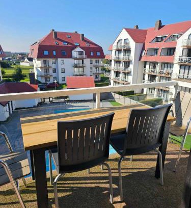 Middelkerke Apartamento | Zeewind