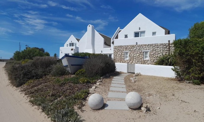 Jacobs Bay Casa | Zeezicht Villa - Jacobsbaai