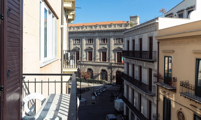 Centro Storico Cama Y Desayuno | Zefiro Suites