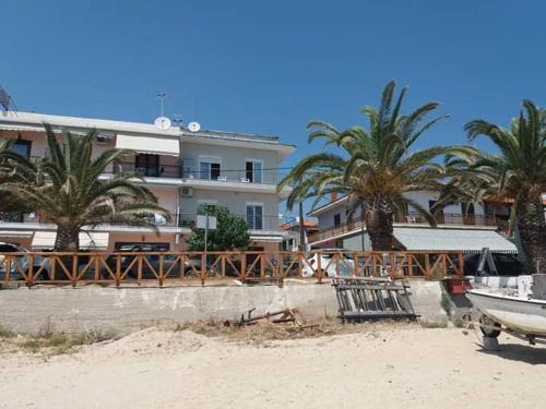 Ouranoupoli Apartamento | Zefis Appartment