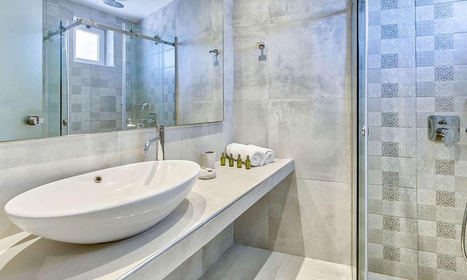 Agia Marina Complejo | Zefyros Ecoresort Hotel