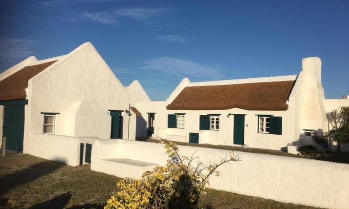 Struisbaai Casa | Zegen aan Zee