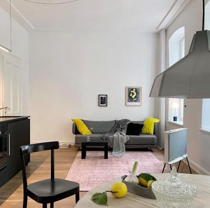Nippes Apartamento | zehuus - historischer Charme