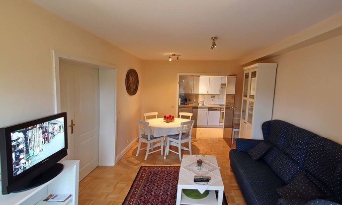 Tinnum Apartamento | CEI / 002 Ruhetal - Ruhetal