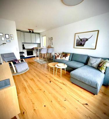 Niedersfeld Apartamento | Zeit für Dich am Bergelchen, Winterberg