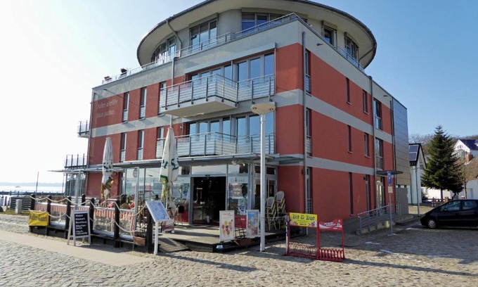 Altefaehr Apartamento | Zeitlos auf Rügen
