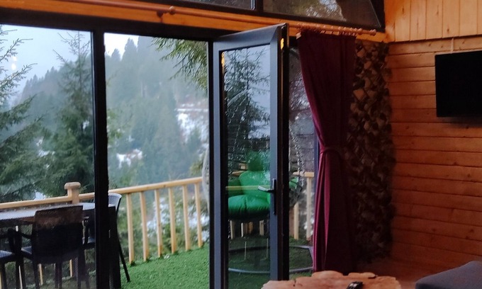 Ayder Chalet De Esquí | Zekeriyaköy Dağevi