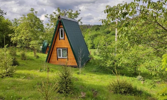 Cherkas'ka oblast Casa | Zelenaya Usad`ba StavBor
