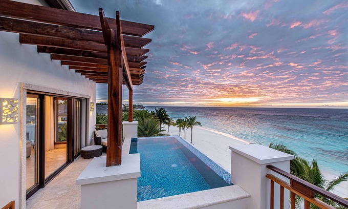 Shoal Bay Complejo | Zemi Beach House, LXR Hotels & Resorts