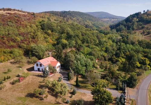Abaujalpar Casa | Zemplén Cottage (breakfast&Tokaj wine tour)