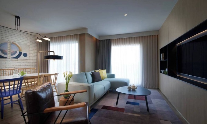 Chong Nonsi Condominio | Zen/ 2 BDRS/ Akat/ Monthly