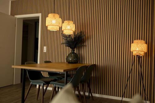 Ebkeriege Apartamento | Zen - 2 bedrooms - kitchen - balcony - modern