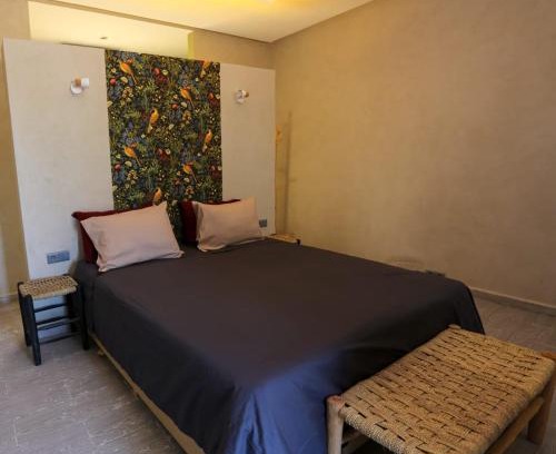 Jbilate Cama Y Desayuno | ZEN 4 Rooms 8 Beds Near Marrakesh
