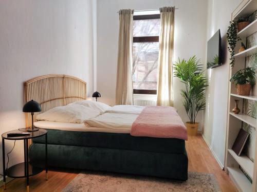 Oststadt Apartamento | Zen Apartment - 2 bedrooms - kitchen - balcony