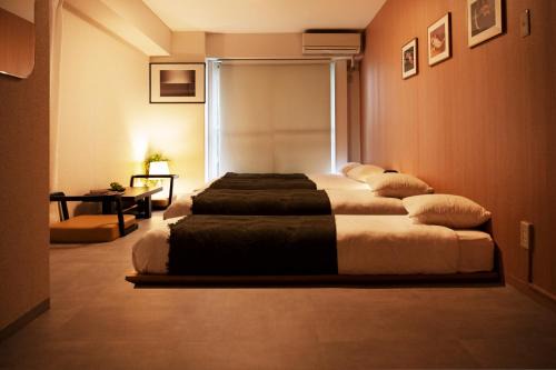 Nagawa Apartamento | zen apartment in central Shinjuku