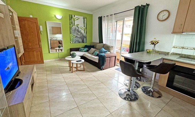 El Tablero Apartamento | Apartamento Zen en Maspalomas